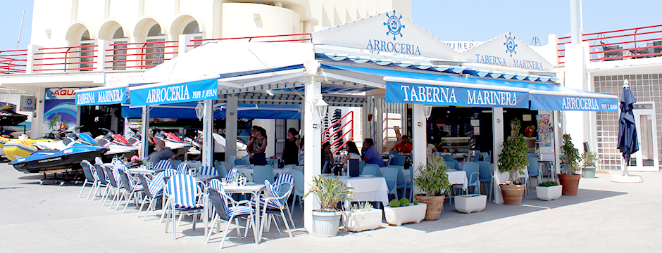Port LA TABERNA MARINERA Rincon