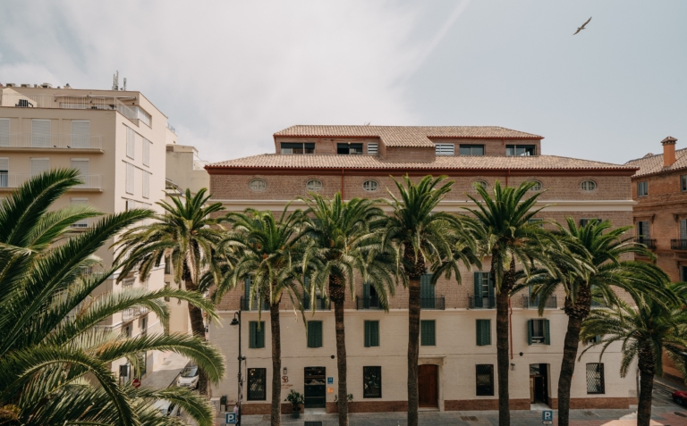 Portada SOHO BOUTIQUE COLON Malaga 1 768x477