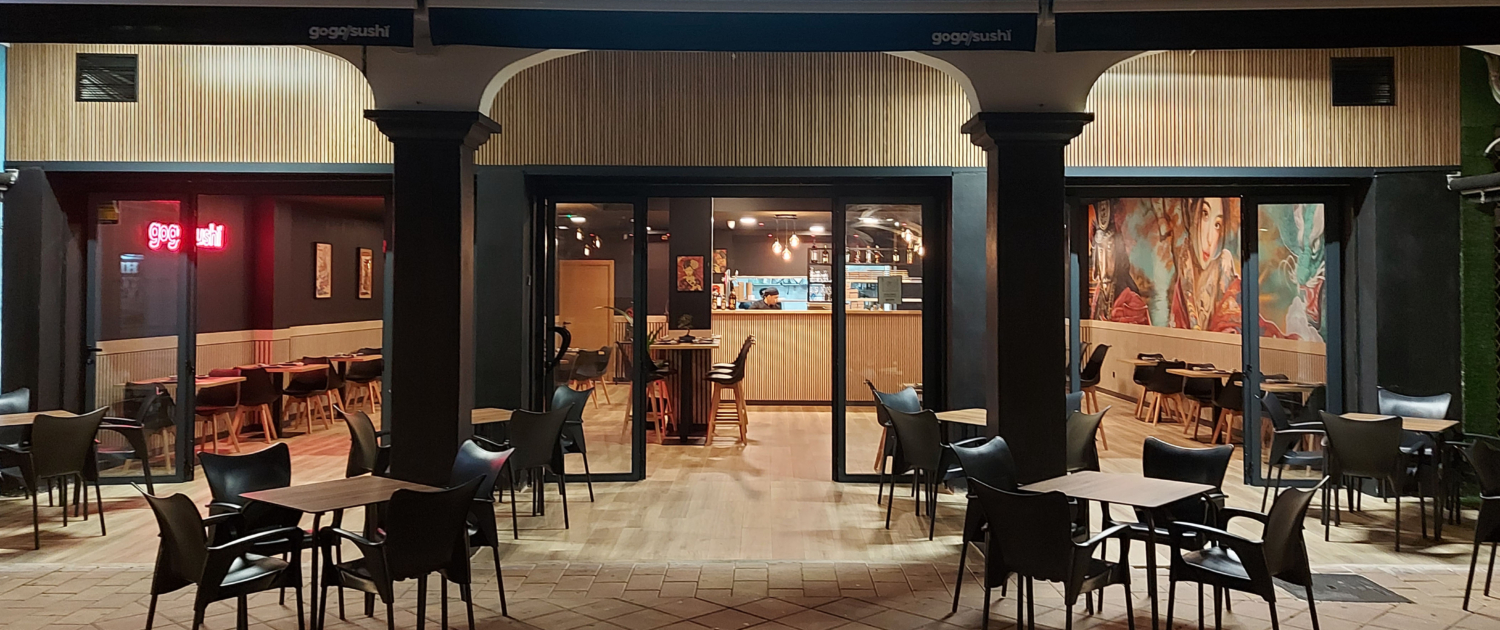 Port GOGO SUSHI Benalmadena 1500x630