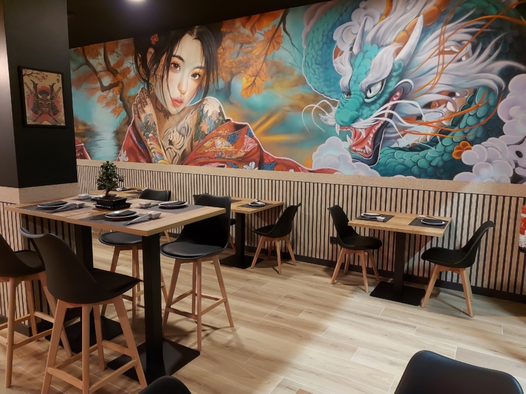Img GOGO SUSHI Benalmadena 1 768x576