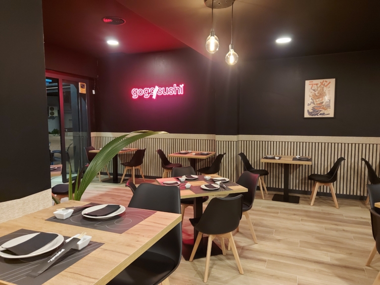 Img GOGO SUSHI Benalmadena 6 768x576