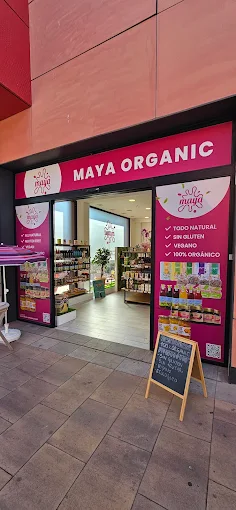 Img MAYA ORGANIC Malaga 1