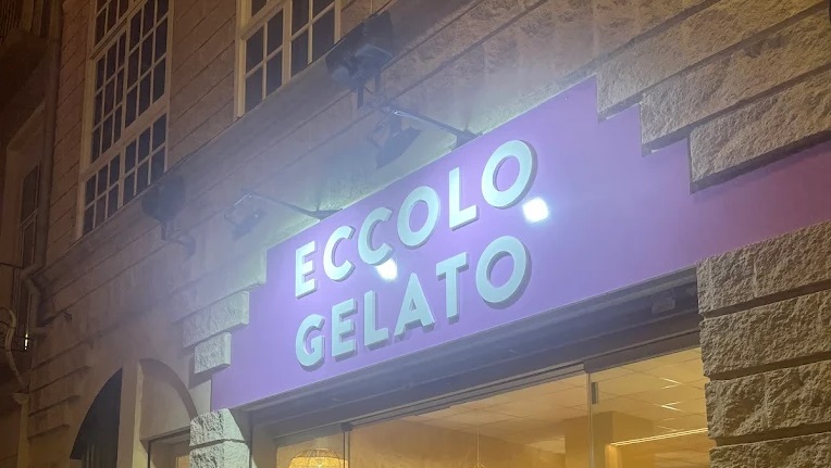 Port ECCOLO GELATTO Malaga 1