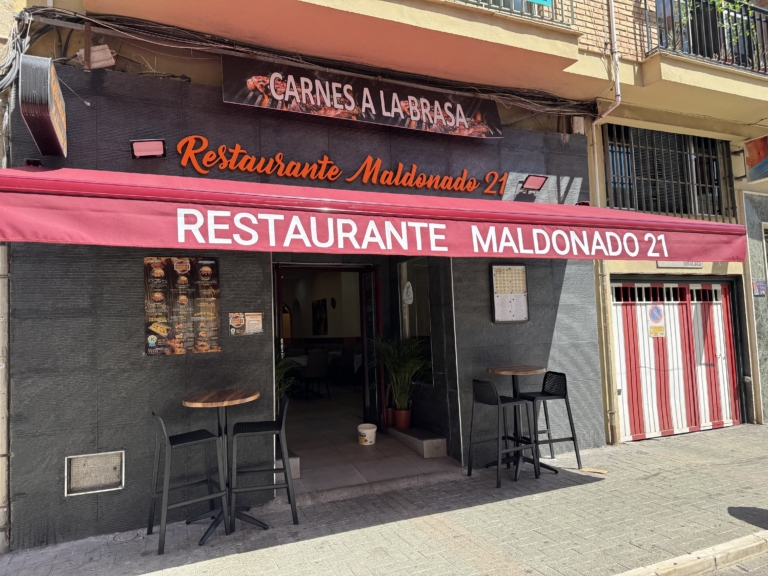Portada MALDONADO 21 CENTRO Malaga 1 768x576