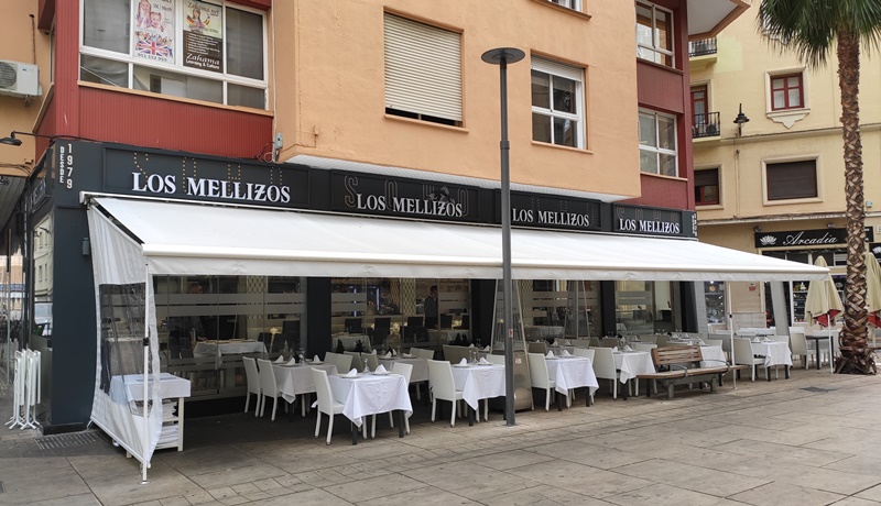 Portada SUSHI LOS MELLIZOS SOHO Malaga