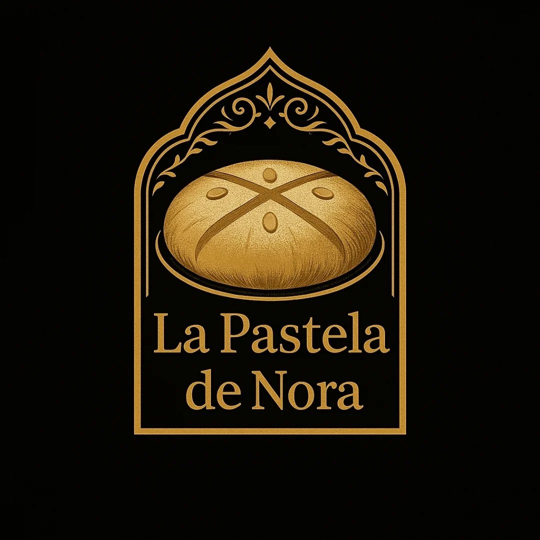 Logo LA PASTELA DE NORA Malaga 1